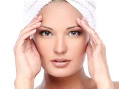 Φυσική μάσκα για λείανση των ρυτίδων