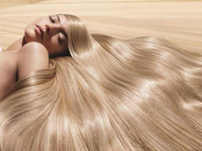 Το μυστικό για λαμπερά μαλλιά