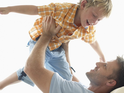 Το μοναχοπαίδι μου…