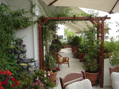 Ανακαινίστε το μπαλκόνι σας!