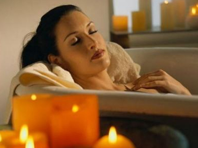 Λιποδιαλυτικό μπάνιο με άργιλο