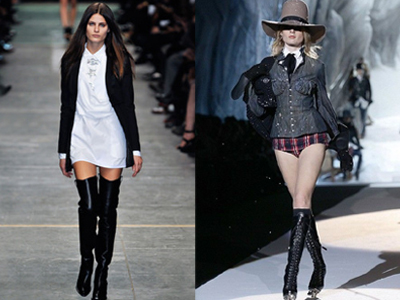 Μπότες για ακαταμάχητο στιλ!