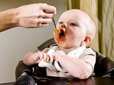 Η διατροφική συμπεριφορά των παιδιών