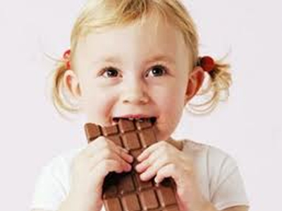 Όταν το παιδί ζητάει γλυκό