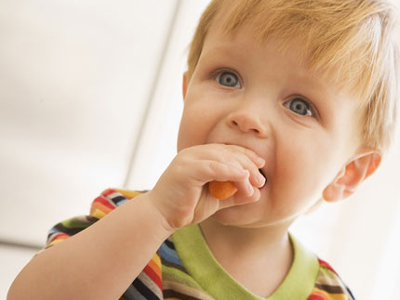 Διατροφικό πρόγραμμα για τη σωστή του ανάπτυξη