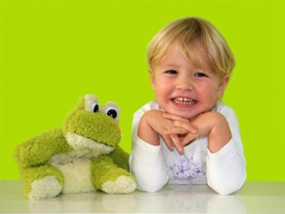 Ενισχύστε την αυτοπεποίθησή του!