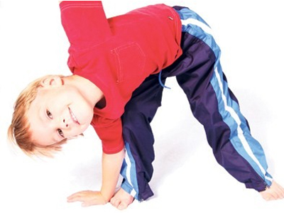 Ο ρόλος της άσκησης στην υγεία του παιδιού