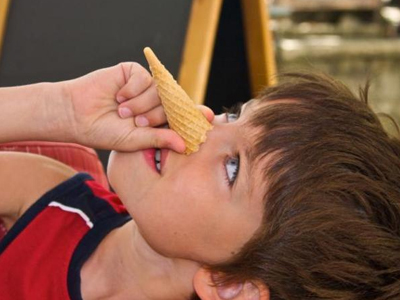 Ο μικρός μου «Πινόκιο»!