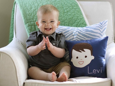 Το «παλατάκι» του μωρού σας