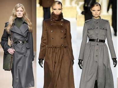 Κάντε εντυπωσιακές εμφανίσεις με διαχρονικά coats