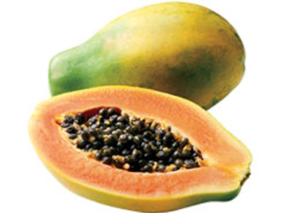 Φυσική μάσκα με παπάγια