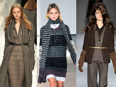 Πώς να φορέσετε το πλεκτό σας