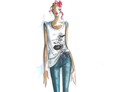 Η Rihanna σχεδίασε ρούχα για τον οίκο Armani