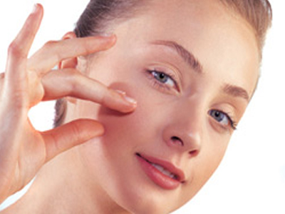 Αντιρυτιδική μάσκα με μαγιά