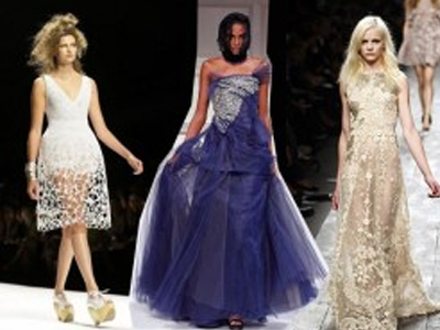 See through: Διαχρονικό σύμβολο θηλυκότητας