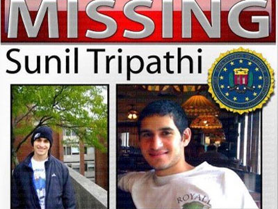 Νεκρός ο φοιτητής που λανθασμένα θεωρήθηκε βομβιστής Νεκρός ο φοιτητής που λανθασμένα θεωρήθηκε βομβιστής