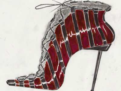 Τα νέα σχέδια του Manolo Blahnik