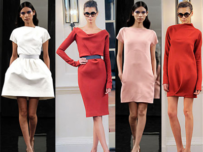 Η Victoria Βeckham σχεδίασε ρούχα για το Net-A-Porter