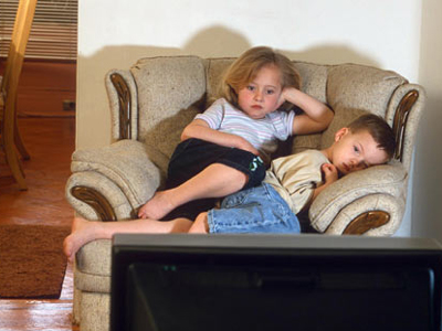 Οδηγίες προς μικρούς τηλεθεατές…