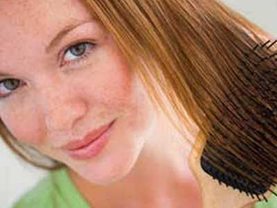 Αντιμετωπίστε την τριχόπτωση