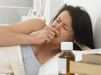 Απαλλαγείτε από τον ενοχλητικό βήχα