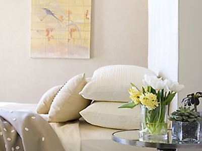 Φτιάξτε ατμόσφαιρα ηρεμίας στο σπίτι σας