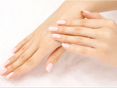 Το μυστικό για απαλά χέρια