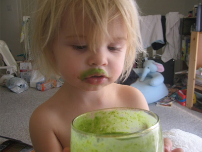 Χορτοφαγία: Βλάπτει το παιδί σας