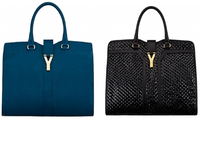 Οι νέες τσάντες του οίκου YSL