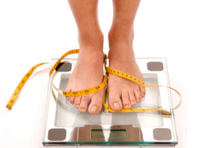 Όταν ο δείκτης της ζυγαριάς δεν κατεβαίνει