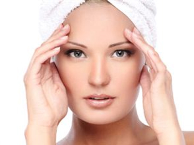 Συσφικτική μάσκα για το πρόσωπο