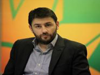 Στην Καλαμάτα θα βρεθεί ο Νίκος Ανδρουλάκης