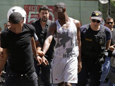 Ηράκλειο: Τη Δευτέρα η απολογία του Βρετανού