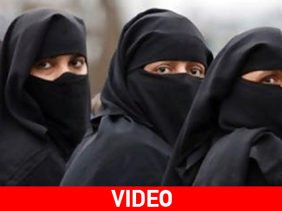 Μεταμφιέστηκε σε άνδρα για να δει ποδόσφαιρο!