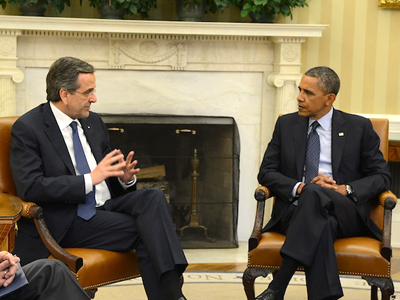 Ο Μπαράκ Ομπάμα «καρφώνει» τη Γερμανία