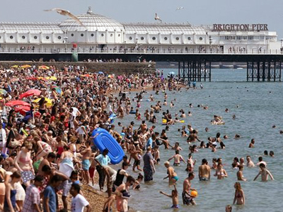 Βρετανία: «Kίτρινος συναγερμός για πλημμύρες»