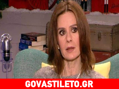Η Κάτια Δανδουλάκη μιλάει για την περιπέτεια της υγείας της και συγκλονίζει!
