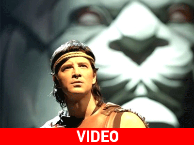 Μόλις κυκλοφόρησε: Δείτε το τρέιλερ για την παράσταση «Ηρακλής, οι 12 άθλοι»