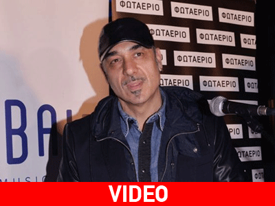 Σφακιανάκης: Μιλάει για τον «αδελφό» του που έχασε και συγκινείται!