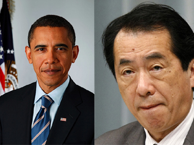 Επιβεβαίωσαν τις καλές τους σχέσεις ΗΠΑ και Ιαπωνία