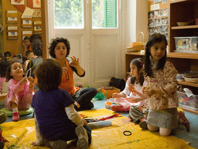 Εργαστήρι εκπαιδευτικής ρομποτικής στο Παιδικό Μουσείο