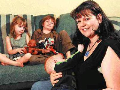 Μαμά τι είναι σεξ;