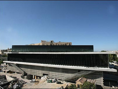 Αυστραλία: Δημοσίευμα για το Μουσείου της Ακρόπολης και τα γλυπτά του Παρθενώνα