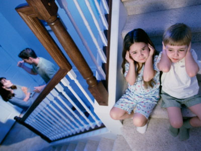 Άγχος στη δουλειά… Πρόβλημα στο σπίτι!