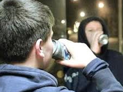 Εφηβεία και αλκοόλ