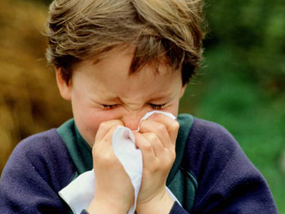 Μπορείτε να προλάβετε την αλλεργία