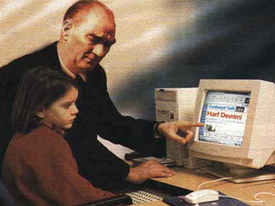 Εκπαίδευση αυτιστικών ατόμων μέσω υπολογιστή