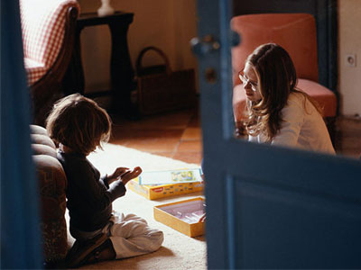 Η πρώτη νύχτα με την μπέιμπι σίτερ