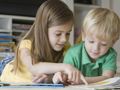 Πώς θα αγαπήσει το παιδί σας τα βιβλία