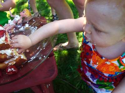Ξεπεράστε την αλλεργία στα αυγά τρώγοντας κέικ